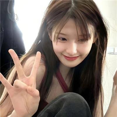 若叶女孩海报